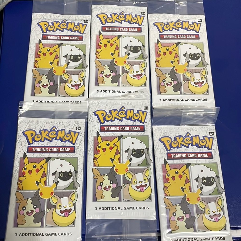 General Mills 25th anniversary of Pokémon